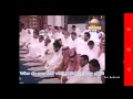 Grand Mufti speech at Hajj