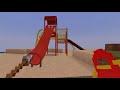 Trevor Henderson Creatures in Minecraft!