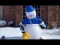 Doctor Who - The Snowmen: Re-enacted!