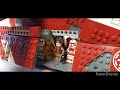 LEGO Star Wars 75354 Coruscant Guard Gunship||Kanonierka Gwardii Coruscańskiej||Recenzja