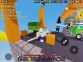 Bedwars doubles with my bro
