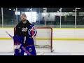 My Puck Handling Tips For Goalies