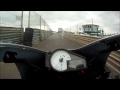 Crash at Mallory Park  GSX-R750