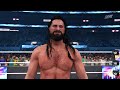 WWE 2K23 5 Man Match