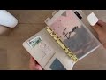 Updating My Envelopes | Binder Tabs! | Happy Mail