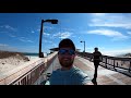 Fishing the *NEW* Alabama Gulf State Park PIER