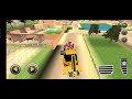 JCB or tractor 🚜 gaming video | #level4