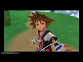 Kingdom Hearts ending & credits