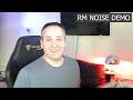 ⚠️ DOWNLOAD RM NOISE -  FREE AI noise filtering FOR HAM RADIO ❗