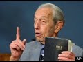 Great Discovery about Who Harold Camping really is!!  Must listen to this