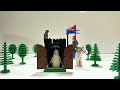 Black Monarchs Ghost Castle 1990 #lego #castle #ghost #animation #legostopmotion #collection #toys