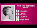 HOW WELL DO YOU KNOW MY HERO ACADEMIA? - BNHA/MHA QUIZ