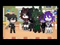 Afton family meets BNHA ||part 1?||