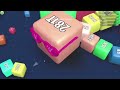 Cubes 2048.io - luck 2x