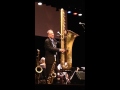 Contrabass Saxophone