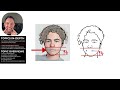 How To Draw FACES For Beginners - FUNDAMENTAL PORTRAIT SKETCHING GUIDE