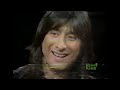 JOURNEY W/Steve Perry-RARE- Who's Crying Now/Interview -Tom Snyder(10/7/1981) 4K HD