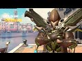 for once i don't rage. (overwatch)