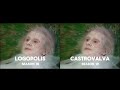 Doctor Who - 4th Doctor Regeneration scene | Comparison Logopolis and Castrovalva [READ DESCRIPTION]