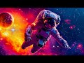 Soothe Anxiety Within 3 Minutes To Sleep Immediately - Space Music for Restoring Body Energy