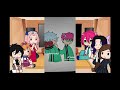 || Fandoms react to eachother || part 1/6 || tdlosk/saiki k ||