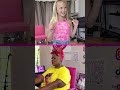 Amazing 10 y/o SINGS Audition Song w/Vocal Coach