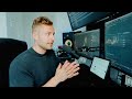 LIVE TRADING CRYPTO - How To Make $3,147 In A Day [100x Strategy]