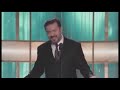 Ricky Gervais Stand Up Comedy (Politically Incorrect) .