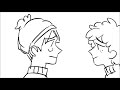 my best friend does not like me | south park animatic