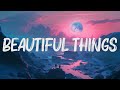 Benson Boone - Beautiful Things (lyrics)