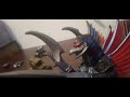 Godzilla and Kong vs Gigan