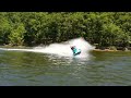 Lake of the Ozarks - Jet Ski going wild