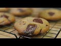 Three Chocolate Soft Cookies