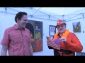 Jerry Street Magic Art in the Park Part 1 2024