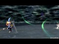 DISSIDIA FINAL FANTASY REPLAY Zidane vs. Garland