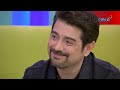 Fast Talk with Boy Abunda: The Timeless Heartthrob, Ian Veneracion! (Full Episode 355)