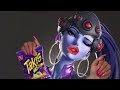 the extremely low quality widow comp