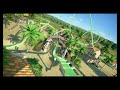 Planet Coaster: Pirate Villa Standup Coaster