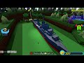 Uss Laffey |Roblox build a boat for treasure|