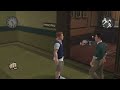 Bully Casey gets knocked out and busted