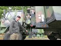 6x6 Military Vehicle Tiny House With Slide Outs + Elevator Bed