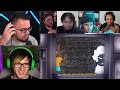 Don't Listen (feat. Toastymarshmellow)【Amanda The Adventurer FAN SONG】[REACTION MASH-UP]#1991