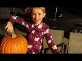 Pumpkin Carving 2022 | Home movies