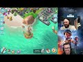 The HARDEST UPGRADE in Boom Beach! (Level 1-300 Mystical Monument)