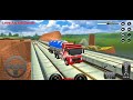 Truck simulator us oil transport  | heavy driver game | offroading transport | Android Game #gaming