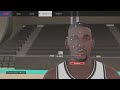 BEST Chris Webber Face Creation NBA 2K24 Next Gen