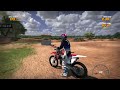 MX vs ATV Supercross Encore - Honda CRF 450 Twin Exhaust