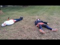 Boston Massacre trailer/ school project