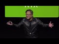 GTC 2019 Keynote with NVIDIA CEO Jensen Huang