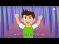 How Your Hair Grows? - The Dr. Binocs Show | Best Learning Videos For Kids | Peekaboo Kidz
